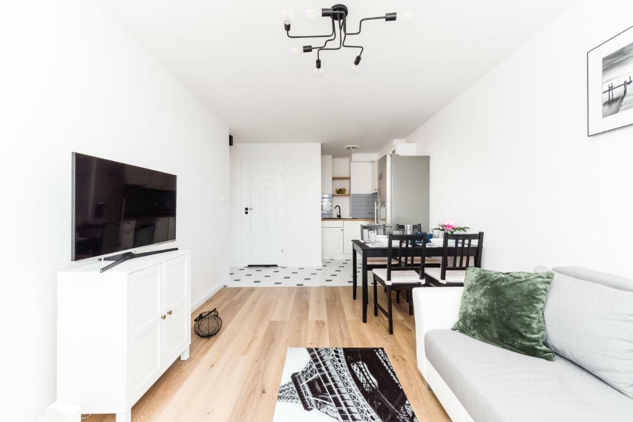 Holiday Maker Apartment Sopot Esterno foto