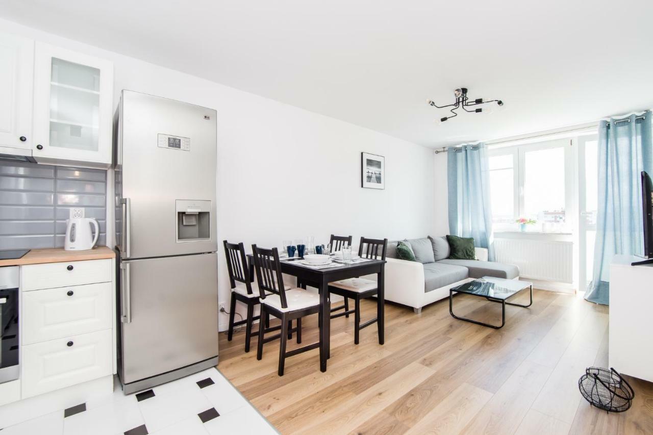 Holiday Maker Apartment Sopot Esterno foto