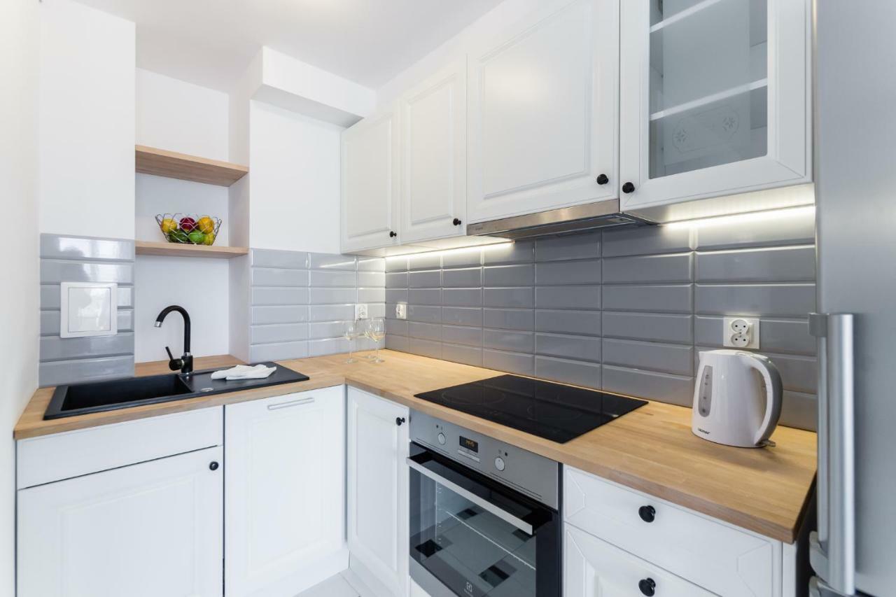 Holiday Maker Apartment Sopot Esterno foto